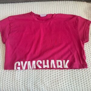 Cropped Gymshark Tee